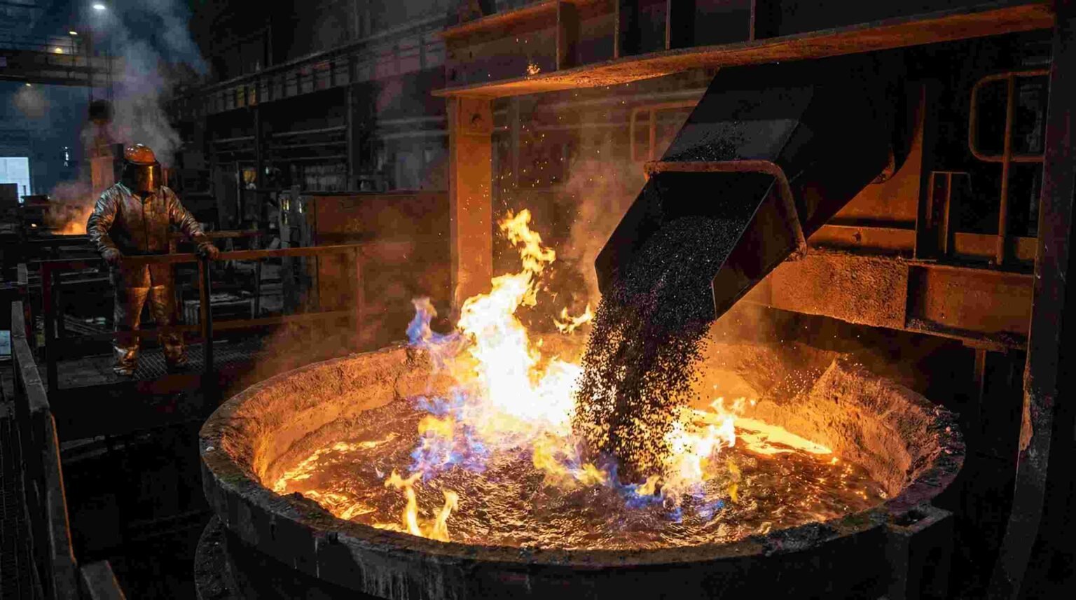Black Silicon Carbide (SiC) - Processing