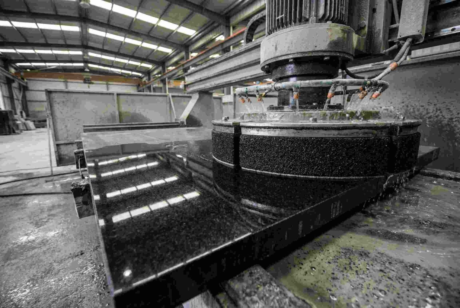 Black Silicon Carbide (SiC) - Application