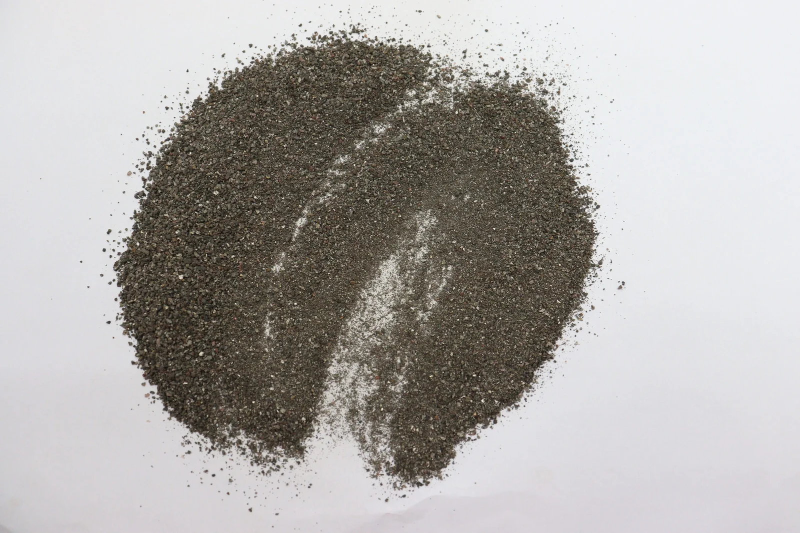 Counterweight Iron Sand